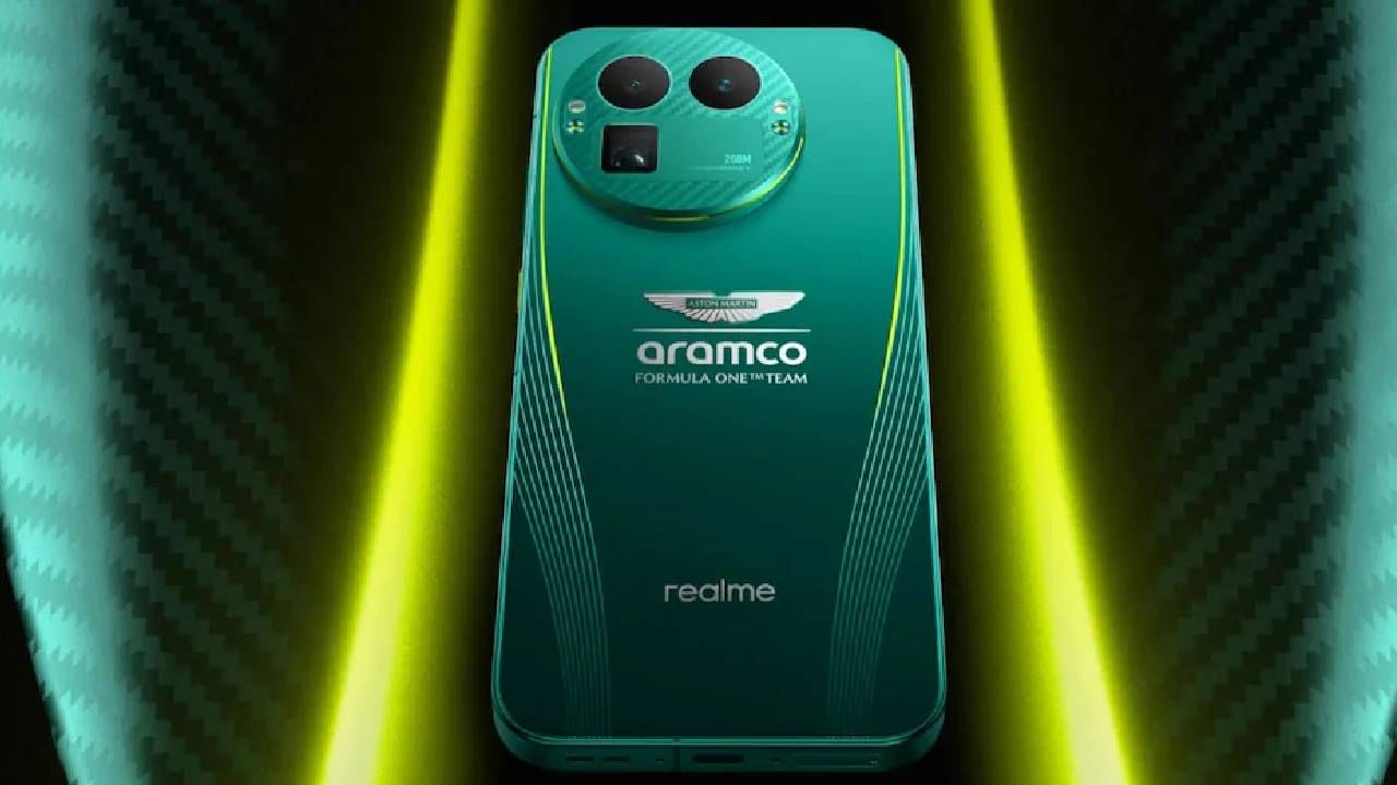 Realme चा ‘हा’ स्मार्टफोन झाला लाँच, जाणून घ्या किंमत आणि फिचर्स