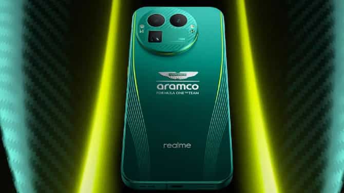 Realme चा हा स्मार्टफोन झाला लाँच, जाणून घ्या किंमत आणि फिचर्स