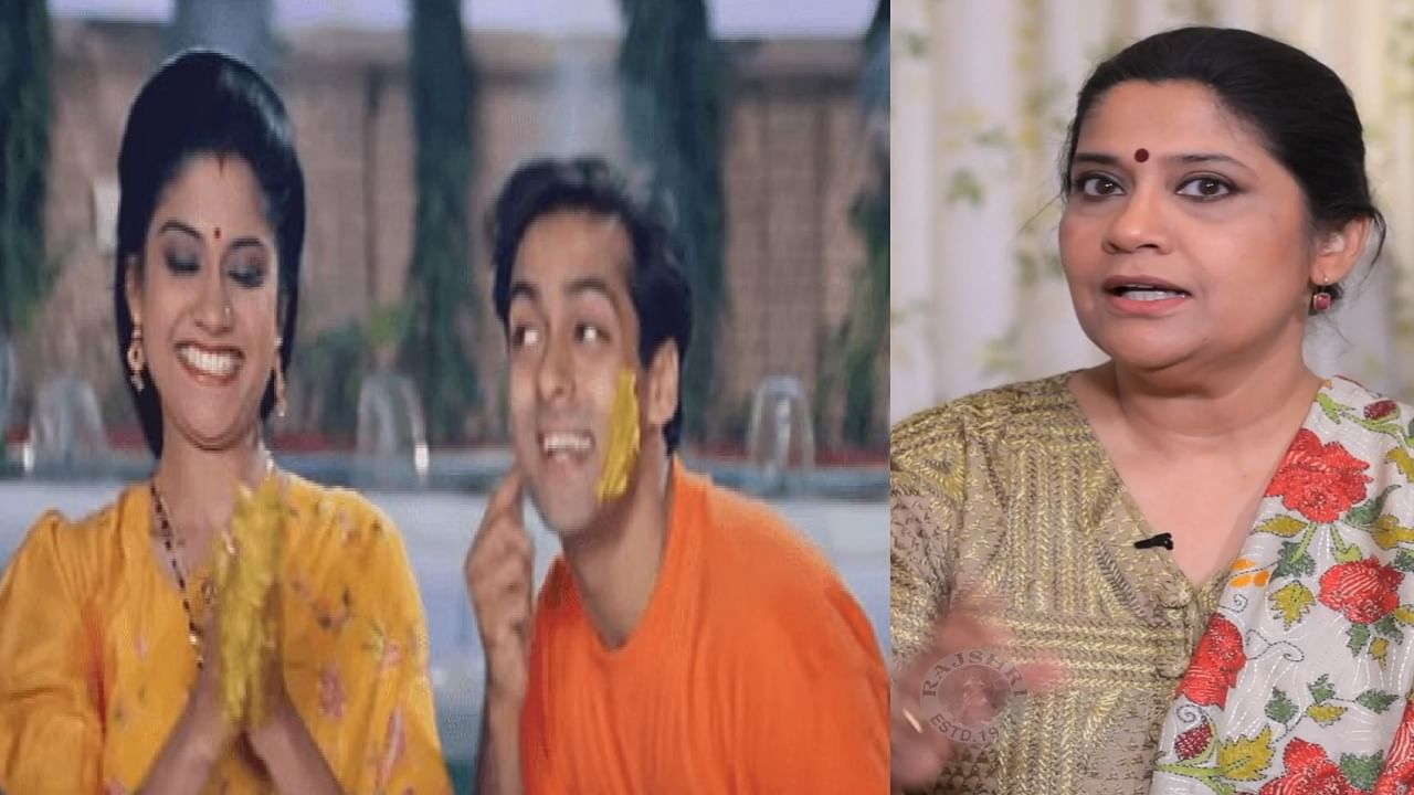 माझ्यासोबत राहा मी तुला पैसे देईल; रेणुका शहाणेंसमोर विवाहित प्रोड्यूसरने केली होती ही विचित्र डिमांड माझ्यासोबत राहा मी तुला पैसे देईल; रेणुका शहाणेंसमोर विवाहित प्रोड्यूसरने केली होती ही विचित्र डिमांड