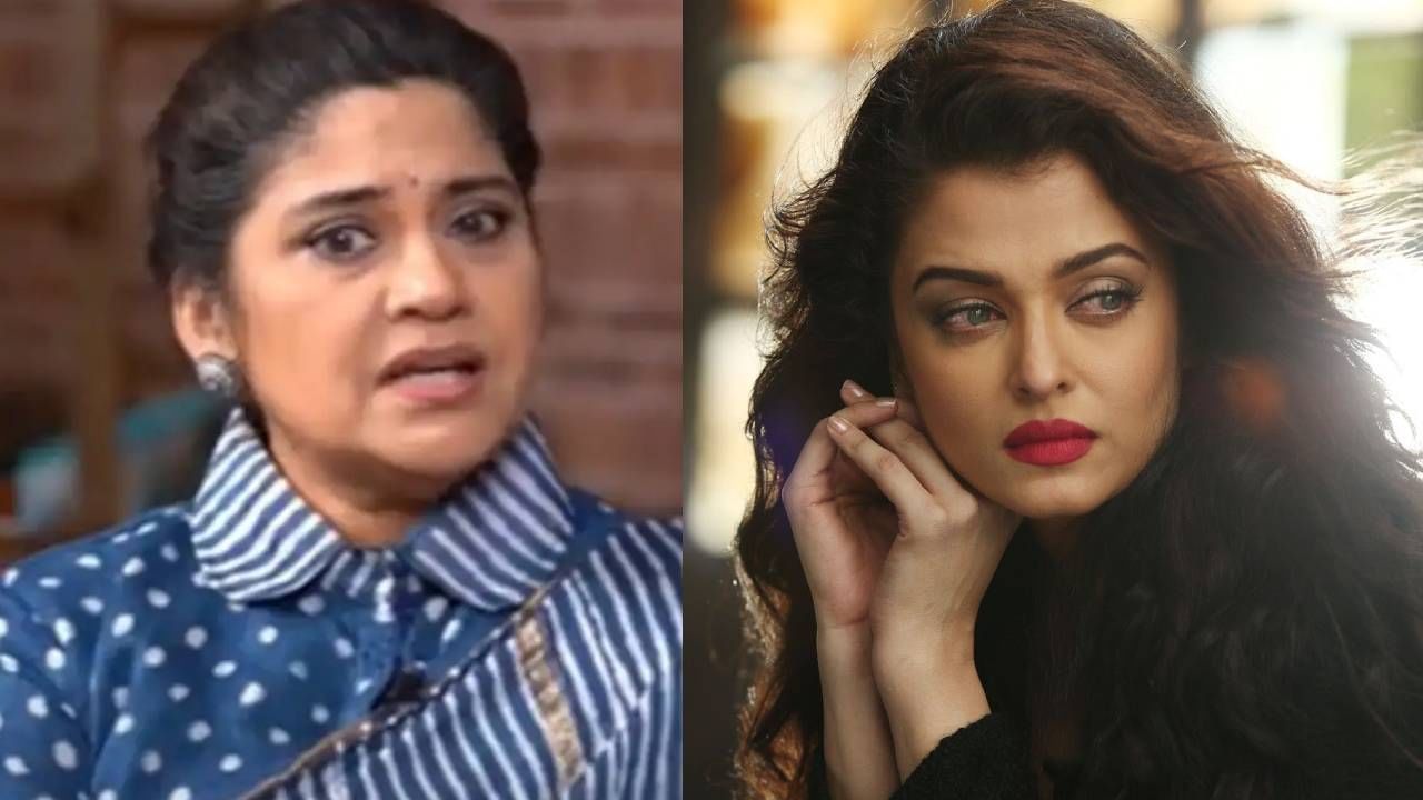 तोंड बंद ठेवा..; ऐश्वर्या रायवरून नेटकऱ्यांवर का भडकल्या रेणुका शहाणे?