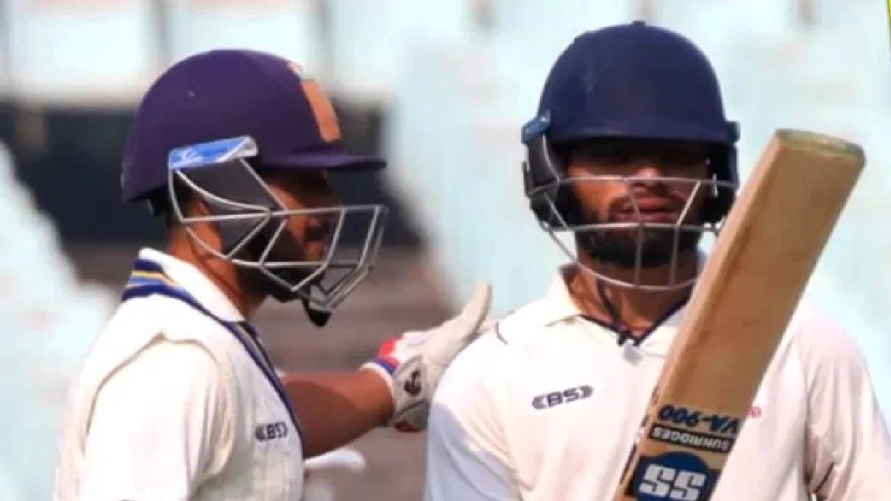 Rinku Singh : रिंकू सिंहवर हा अन्याय का? इतकी शतकं ठोकूनही टेस्टसाठी का विचार होत नाही? Rinku Singh : रिंकू सिंहवर हा अन्याय का? इतकी शतकं ठोकूनही टेस्टसाठी का विचार होत नाही?