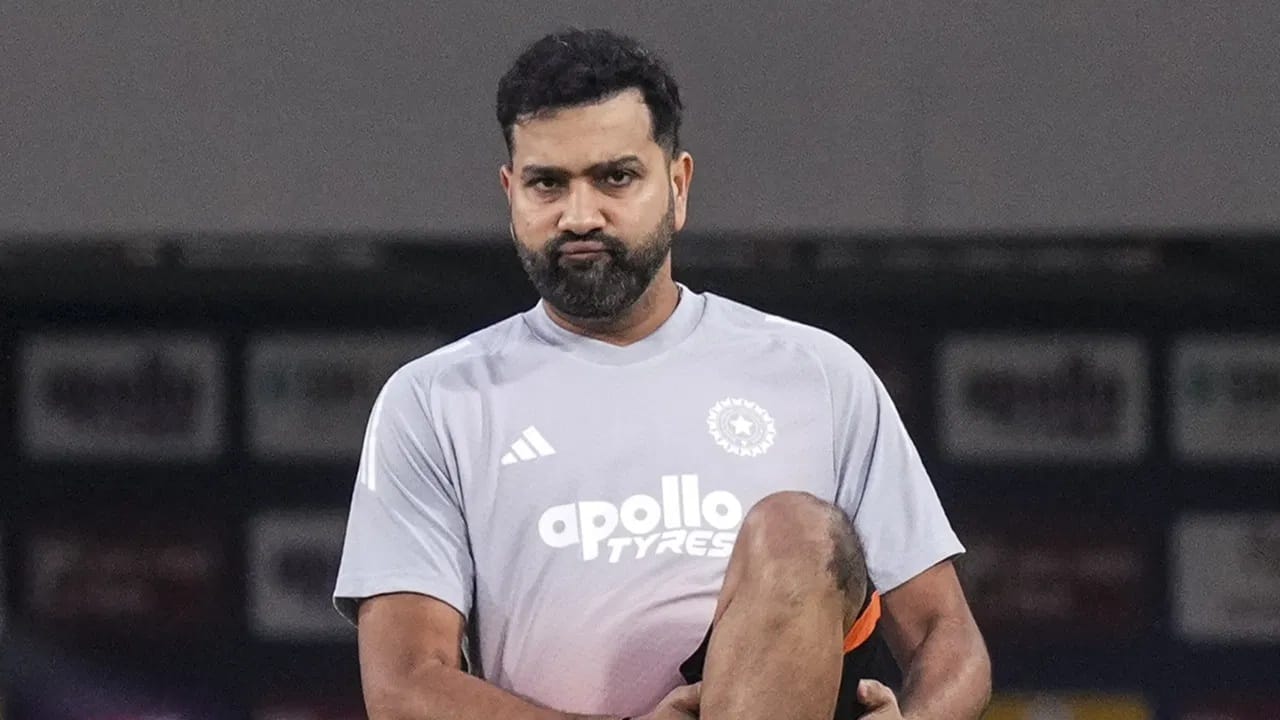 Rohit Sharma Fitness