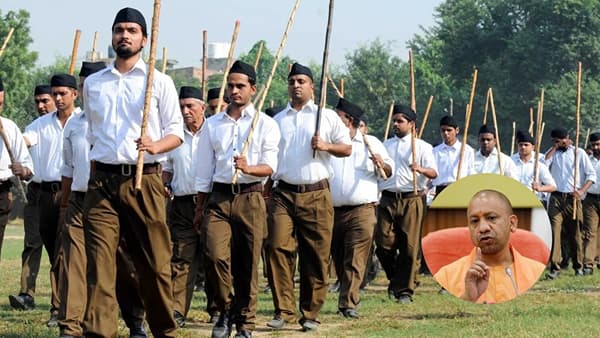 आरएसएसला फंडिंग कुठून मिळतं? अखेर मिळालं उत्तर; काय म्हणाले सीएम?