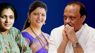 Rupali Chakankar vs Rupali Thombre : NCP मध्ये राहून रुपाली चाकणकरांविषयी बोलणं अखेर दुसऱ्या रुपालीला महाग पडलं, पक्षाने उचललं असं पाऊल