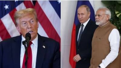 रशियाची भारताला आतापर्यंतची सर्वात मोठी ऑफर, डोनाल्ड ट्रम्प यांना जबर धक्का, अमेरिकेत खळबळ