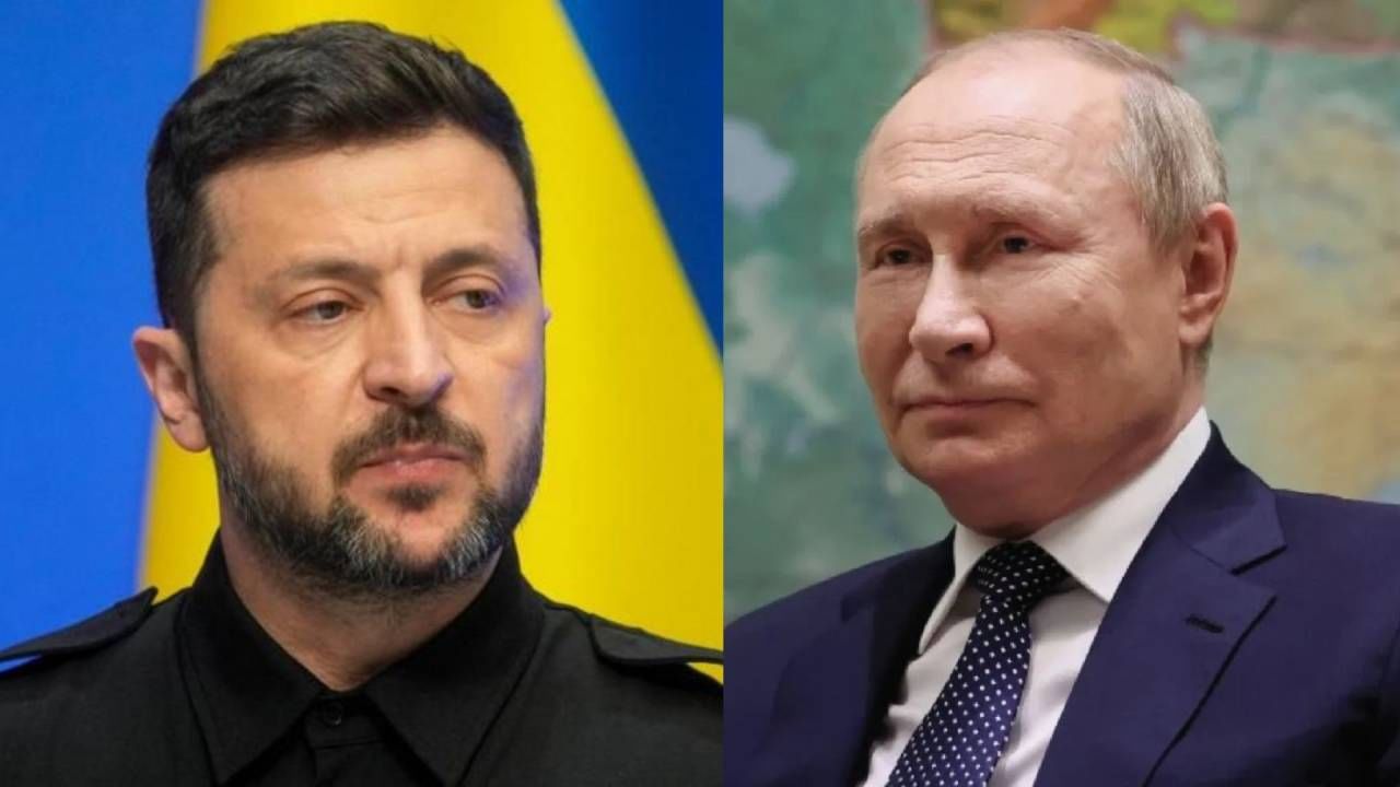 रशिया युक्रेन युद्ध थांबणार? थेट 6 दिवसांचे अल्टिमेटम, राष्ट्राध्यक्षालाच पाठवले जाणार तुरुंगात...
