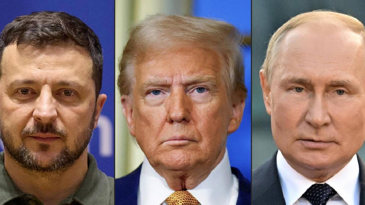 युक्रेनची अडमुठी भूमिका, रशियाने दाखवला हिरवा झेंडा, अमेरिकेचा संताप, थेट राष्ट्राध्यक्षालाच...