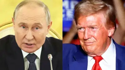अमेरिकेसह संपूर्ण जगात खळबळ, पुतीन यांनी दिला तो आदेश, डोनाल्ड ट्रम्प यांची झोप उडाली