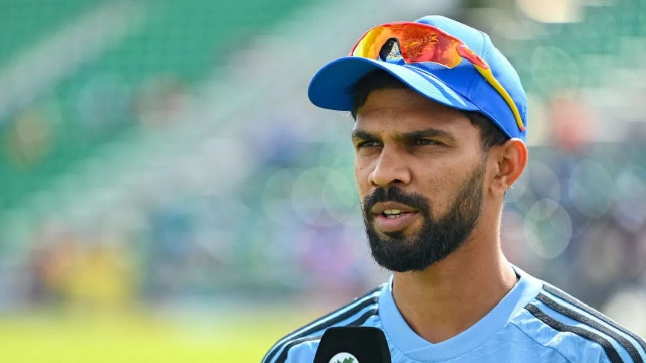 Ruturaj Gaikwad Team India