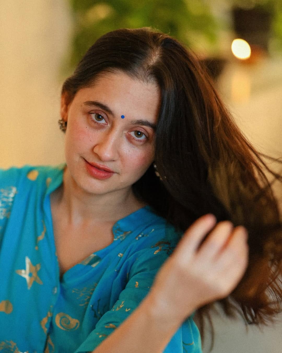 मिळालेल्या माहितीनुसार संजीदा हिचे नाव बॉलिवुडचा आघाडीचा अभिनेता हर्षवर्धन राणे याच्यासोबत जोडले जात होते. ते दोघेही नात्यात आहेत, असे म्हटले जायचे. या चर्चेला जेव्हा सुरुवात झाली होती, तेव्हा संजीदाचे लग्नदेखील झालेले होते. संजीदाने अगोदर बरीच वर्षे अमीर अली याला डेट केले होते. 