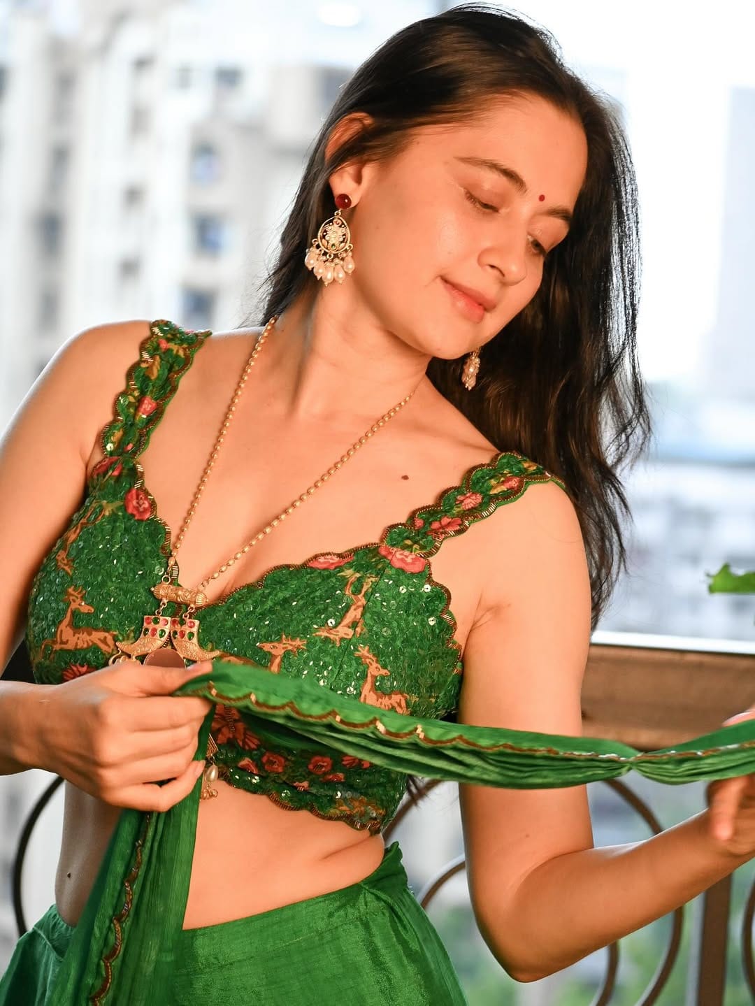 संजीदा आणि अमीर आली यांचा 2020 साली वेगळं होण्याचा निर्णय घेतला. त्यानंतर पुढची दोन वर्षे हे दोघेही विभक्त राहात होते. 2022 साली त्यांचा घटस्फोट झाला. या दोघांच्या घटस्फोटाचे कारण संजीदाची हर्षवर्धन राणेसोबतची जवळीक असल्याचा दावा केला जातो. 