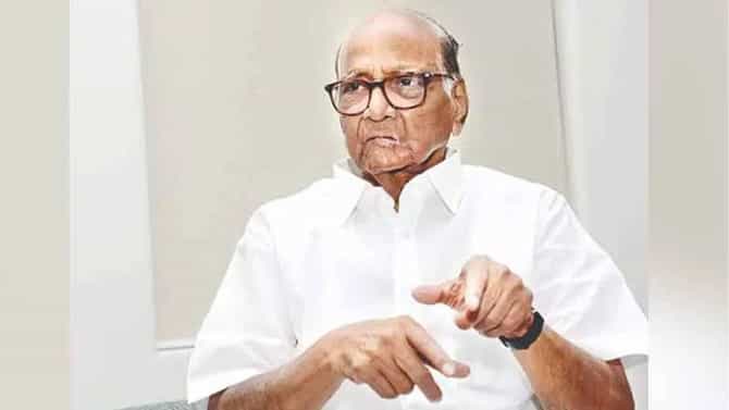 मोठी बातमी! पहिल्यांदाच असं घडणार? शरद पवार गटाच्या बड्या नेत्याची मोठी घोषणा, राजकीय वर्तुळात खळबळ