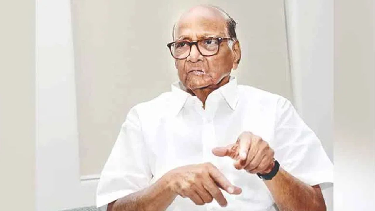 मोठी बातमी! पहिल्यांदाच असं घडणार? शरद पवार गटाच्या बड्या नेत्याची मोठी घोषणा, राजकीय वर्तुळात खळबळ