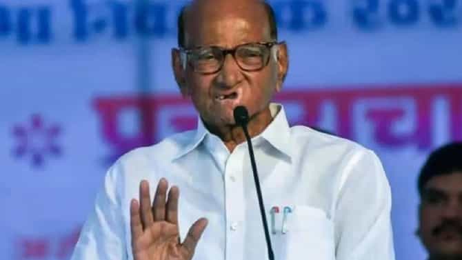 मोठी बातमी! राजकीय गणित बिघडवणारी खेळी, शरद पवारांना बसणार सर्वात मोठा धक्का, बडा नेता सोडणार साथ