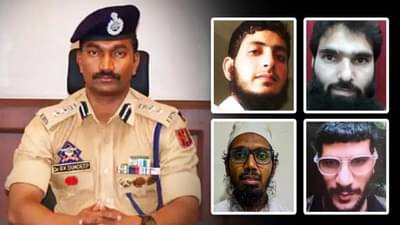 Delhi Blast : दहशतवाद्यांवर भारी पडला हा डॅशिंग IPS अधिकारी; मोठ्या कटाचा खुलासा, असे वाचवले देशाला