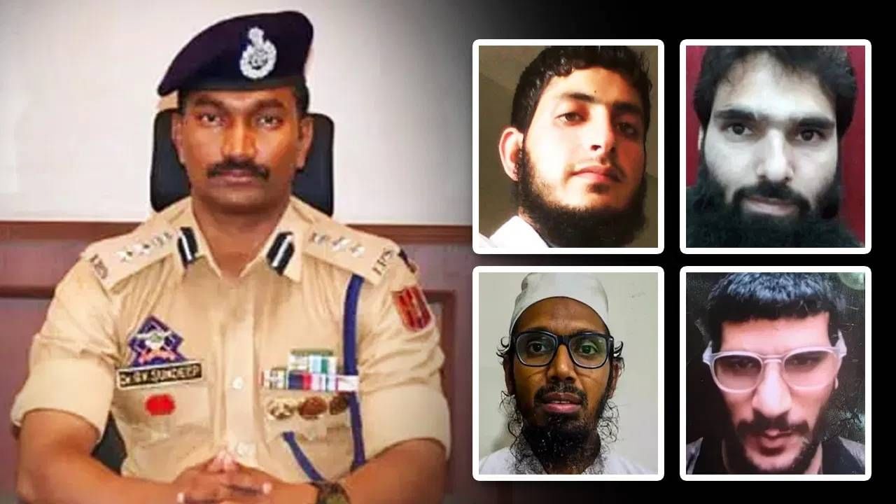 Delhi Blast : दहशतवाद्यांवर भारी पडला हा डॅशिंग IPS अधिकारी; मोठ्या कटाचा खुलासा, असे वाचवले देशाला