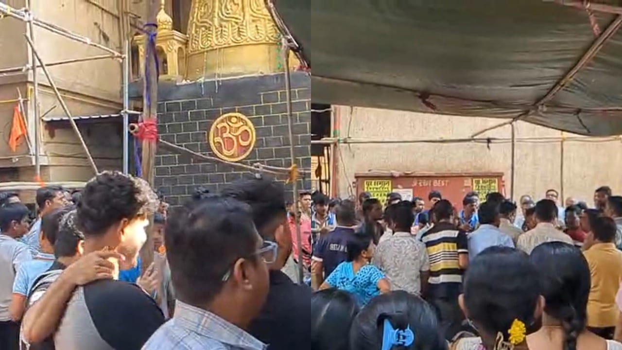शिवसेनेची ती शाखा आणि शिंदे गटाला घ्यावी लागली माघार, मुंबईत नेमकं काय घडलं?
