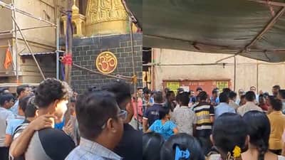 शिवसेनेची ती शाखा आणि शिंदे गटाला घ्यावी लागली माघार, मुंबईत नेमकं काय घडलं?