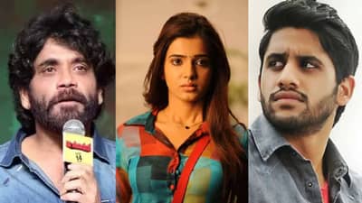 समंथाच्या घटस्फोटाबाबत वादग्रस्त टिप्पणी, अखेर मंत्र्याचा माफीनामा; नाग चैतन्यसह नागार्जुनही भडकलेले