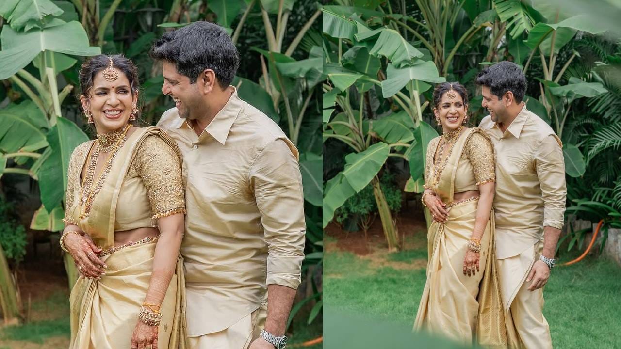 संयुक्ता आणि अनिरुद्ध यांनी त्यांच्या लग्नाचा एक व्हिडीओसुद्धा पोस्ट केला आहे. या व्हिडीओमध्ये दोघांचा रोमँटिक अंदाज पहायला मिळतोय. लग्नाच्या फोटो आणि व्हिडीओवर चाहत्यांकडून लाइक्स आणि कमेंट्सचा वर्षाव होत आहे. 
