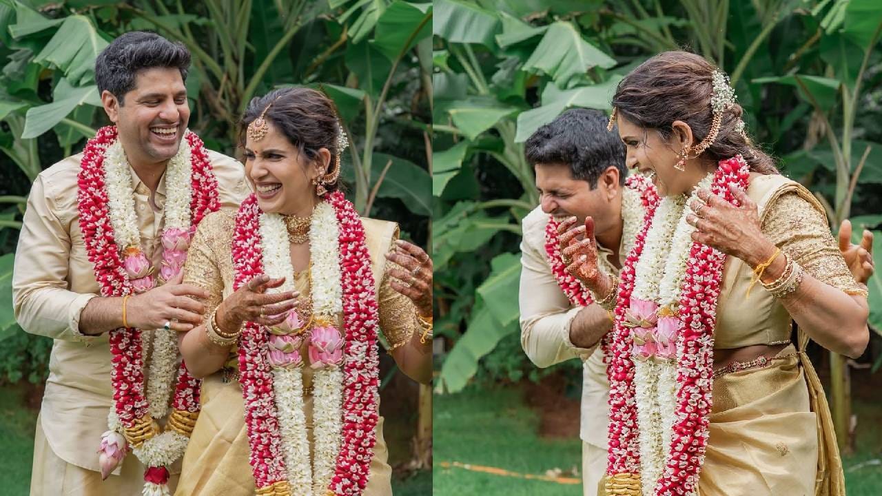 संयुक्ताने 2025 या वर्षाच्या सुरुवातीलाच कार्तिकला घटस्फोट दिला. तर अनिरुद्धचंही हे दुसरं लग्न आहे. त्याने आरती व्यंकटेशशी पहिलं लग्न केलं होतं. परंतु या दोघांचाही संसार फार काळ टिकू शकलं नाही. 
