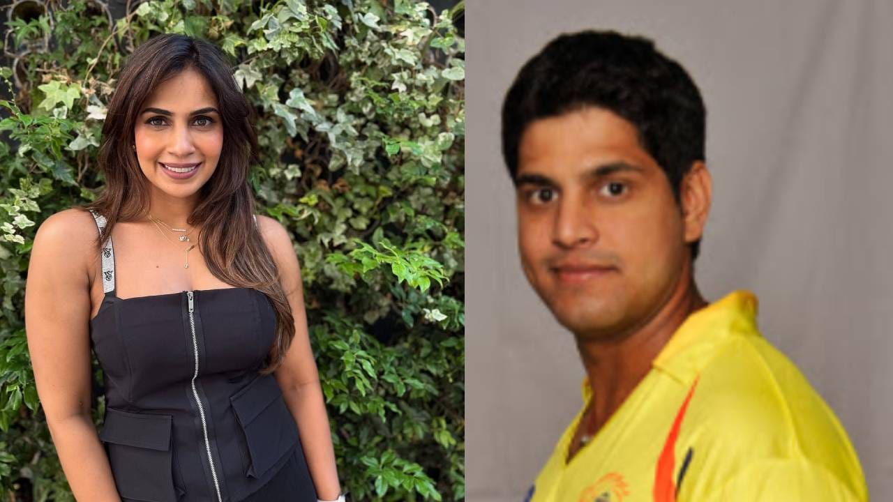 संयुक्ता शानचं हे दुसरं लग्न आहे. याआधी तिने कार्तिक शंकरशी पहिलं लग्न केलं होतं. या दोघांना रेयान हा मुलगासुद्धा आहे. लग्नाच्या काही वर्षांनंतर संयुक्ता आणि कार्तिक यांच्यात खटके उडू लागले. यादरम्यान संयुक्ताने कार्तिकवर फसवणुकीचाही आरोप केला होता. 
