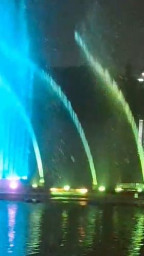 Sangli : दुर्लक्षित काळ्या खाणीचे रूप पालटले, महापालिका आयुक्तांच्या पुढाकाराने परिसर सुशोभित