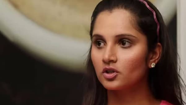 सानिया मिर्झा हिचे घटस्फोटानंतर अत्यंत मोठे विधान, म्हणाली, त्याला सोडणे सर्वात...