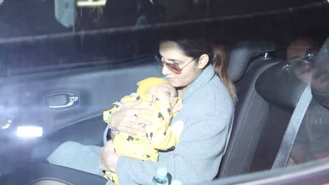 सानिया मिर्झा हिचा घटस्फोटानंतर दुसऱ्या बाळाबद्दल अत्यंत मोठा खुलासा, थेट म्हणाली, मी एग्स..