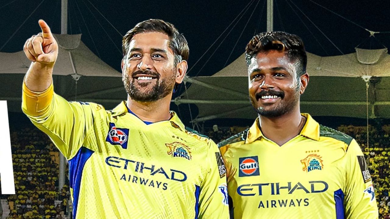 IPL 2026: संजू सॅमसन की MS धोनी, 177 सामन्यांनंतर कोण सरस? वाचा आकडेवारी