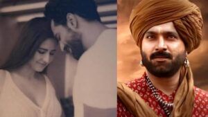 Santosh Juvekar: ओयहोय छोटा छावा; विकी कौशलच्या पोस्टवर संतोष जुवेकरची कमेंट