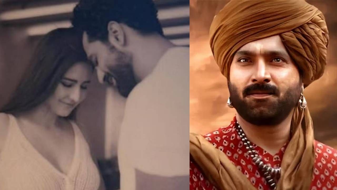 बॉलिवूड अभिनेत्री कतरिना कैफ आणि अभिनेता विकी कौशल यांनी ७ नोव्हेंबर रोजी चाहत्यांसोबत आनंदाची बातमी शेअर केली. त्यांच्या घरी चिमुकल्याचे आगमन झाले. त्यांनी सोशल मीडियावर शेअर केलेल्या या पोस्टने सर्वांचे लक्ष वेधले होते. आता त्यांच्या या पोस्टवर अभिनेता संतोष जुवेकरने देखील कमेंट केली आहे.