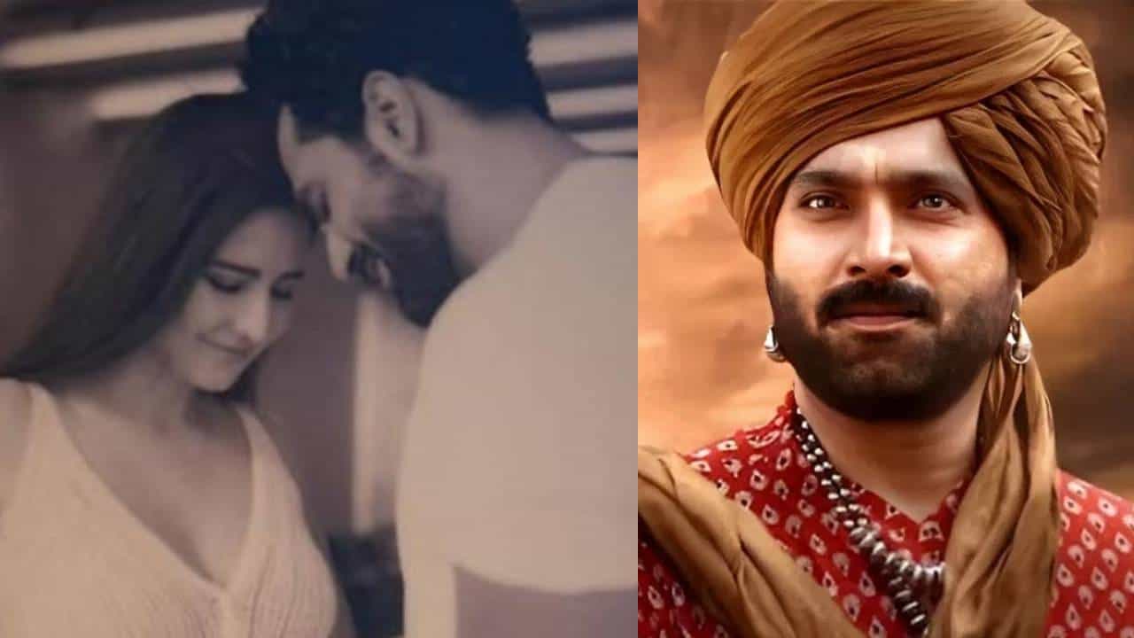 बॉलिवूड अभिनेत्री कतरिना कैफ आणि अभिनेता विकी कौशल यांनी ७ नोव्हेंबर रोजी चाहत्यांसोबत आनंदाची बातमी शेअर केली. त्यांच्या घरी चिमुकल्याचे आगमन झाले. त्यांनी सोशल मीडियावर शेअर केलेल्या या पोस्टने सर्वांचे लक्ष वेधले होते. आता त्यांच्या या पोस्टवर अभिनेता संतोष जुवेकरने देखील कमेंट केली आहे.