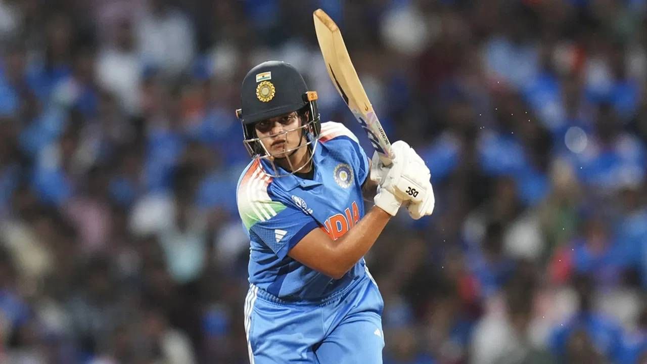 शफाली वर्माचा वर्ल्डकप फायनलमध्ये सर्वाच चांगला स्ट्राईक रेट आहे. तिने दक्षिण अफ्रिकेविरुद्ध 11.53 च्या स्ट्राइक रेटने धावा केल्या आहेत. (Photo- PTI)