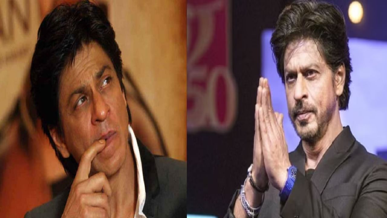 करोडपती असलेला शाहरुख खान आयुष्यात या गोष्टीला सर्वात जास्त घाबरतो; रोज सकाळी तो त्याच भीतीने उठतो, स्वत:च केला खुलासा करोडपती असलेला शाहरुख खान आयुष्यात या गोष्टीला सर्वात जास्त घाबरतो; रोज सकाळी तो त्याच भीतीने उठतो, स्वत:च केला खुलासा