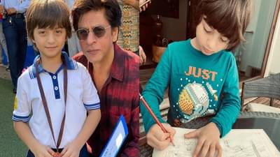 शाहरुख खानचा लेक अबराम मुंबईतील सर्वात महागड्या शाळेत शिकतोय; फीचा आकडा ऐकून धक्काच बसेल