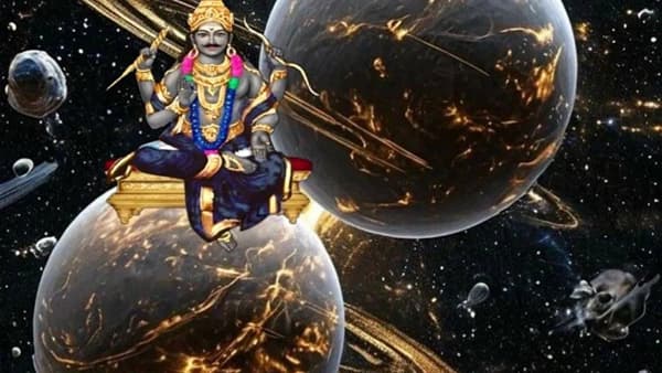 Shani Margi 2025 : सगळीच दरिद्री जाणार... 2026 मध्ये फक्त या तीन राशींचं नशीब असं पालटणार की... तुम्ही तर भाग्यवंत नाही ना?