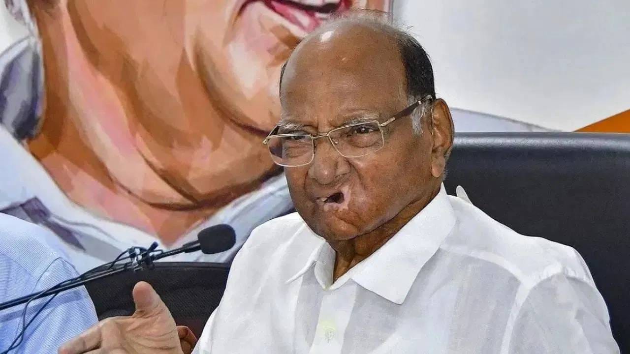 Sharad Pawar : आठवड्याभरात शरद पवार यांना दुसरा मोठा धक्का, आधी भाजप नंतर जवळच्या मित्र पक्षानेच दिला दगा