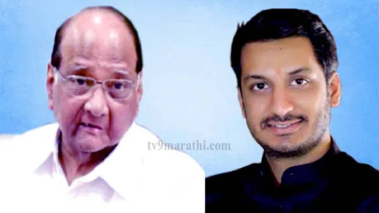 Sharad Pawar On Parth Pawar : पार्थ पवारांच्या जमीन खरेदी व्यवहारावर शरद पवारांची पहिली प्रतिक्रिया, स्पष्टपणे म्हणाले...
