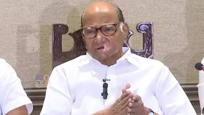 मोठी बातमी! मतदानापूर्वी गेम फिरला, ओबीसी समाजाचा थेट राष्ट्रवादी शरद पवार गटाला जाहीर पाठिंबा, नेमकं काय घडलं?