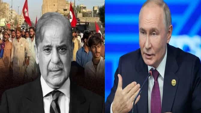 Pakistan Russia Relation : रशियाने पाकिस्तानची चोरी पकडली, पण समोर आलं भारताला हादरवणारं सत्य