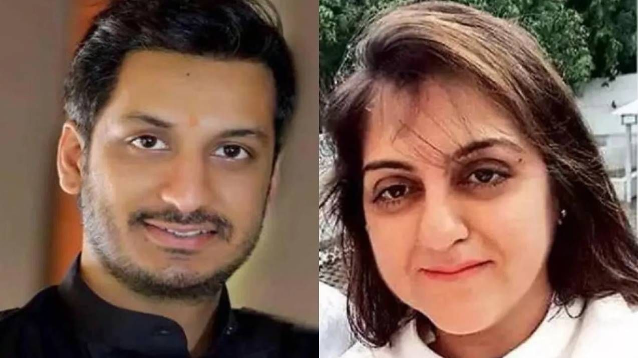 पार्थ पवार प्रकरणातील शीतल तेजवानीच्या अटकेसाठी टाळाटाळ? बावधन पोलिस पुन्हा संशयाच्या भोवऱ्यात, नेमकं कारण काय? पार्थ पवार प्रकरणातील शीतल तेजवानीच्या अटकेसाठी टाळाटाळ? बावधन पोलिस पुन्हा संशयाच्या भोवऱ्यात, नेमकं कारण काय?