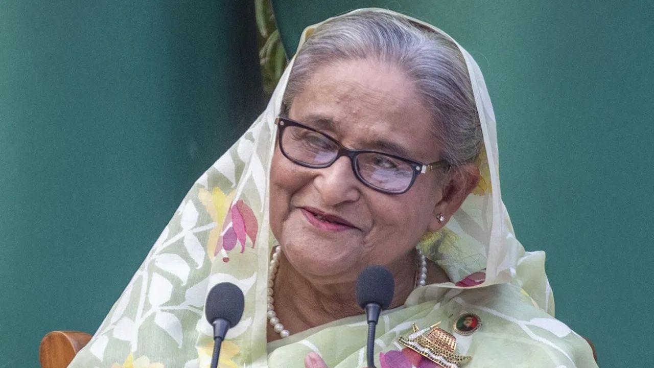 फाशीची शिक्षा झालेल्या बांगलादेशच्या माजी पंतप्रधान शेख हसीना किती श्रीमंत? संपत्तीचा आकडा समोर, नोकराकडेच 284 कोटी रुपये