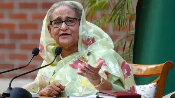 Sheikh Hasina Death Sentenced : शिरच्छेद करणार की गोळ्या घालणार, बांगलादेशात मृत्युदंड कसा दिला जातो? शेख हसीना यांना...