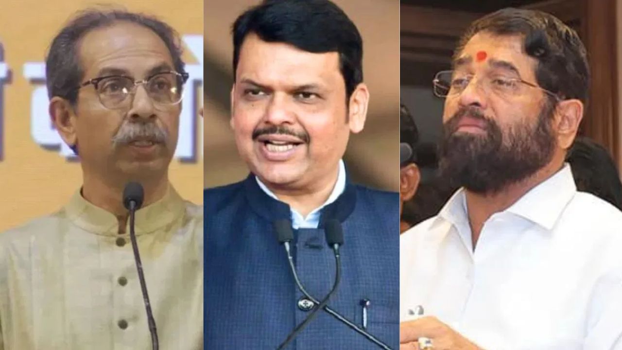 मोठी बातमी! फडणवीसांकडून उद्धव ठाकरेंची ती मोठी इच्छा पूर्ण, शिंदे पहातच राहिले, महापालिका निवडणुकीपूर्वी मोठं गिफ्ट