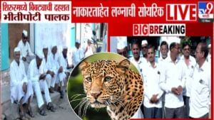 Leopard Terror: बिबट्याची दहशत लैच बेक्कार! 'या' जिल्ह्यात पोरं वेल सेटल पण बायको कोणी देईना.. सोयरिक जुळण्यास ब्रेक