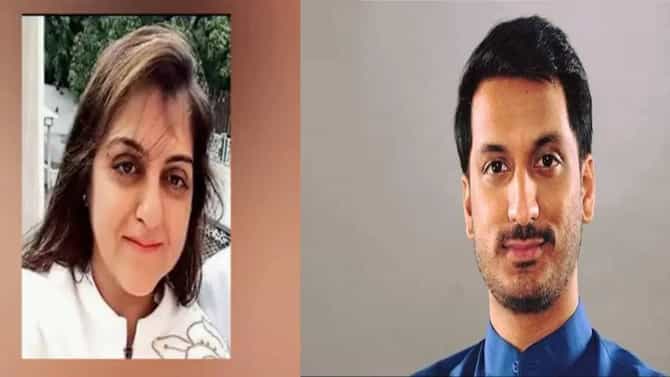 Anjali Damania : पार्थ पवार जमीन खरेदी प्रकरण, शीतल तेजवानींबद्दल अंजली दमानिया यांचा खळबळजनक खुलासा