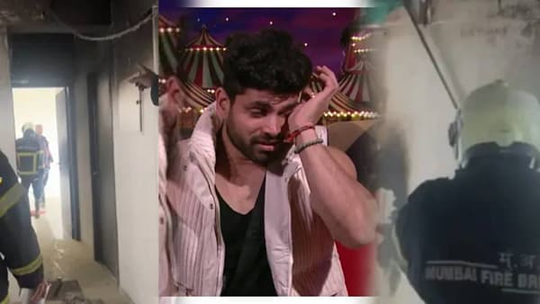 Video: बिग बॉस विनर शिव ठाकरेवर आभाळ कोसळलं, घर जळून खाक, नेमकं काय घडलं?