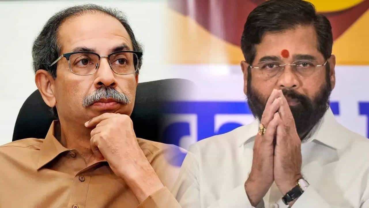 Maharashtra Politics : भाजपचा ठाकरेंना दे धक्का... शिंदेंच्या उमेदवारांविरोधात लढणारे ठाकरेंचे 2 शिलेदार कमळ घेणार हाती