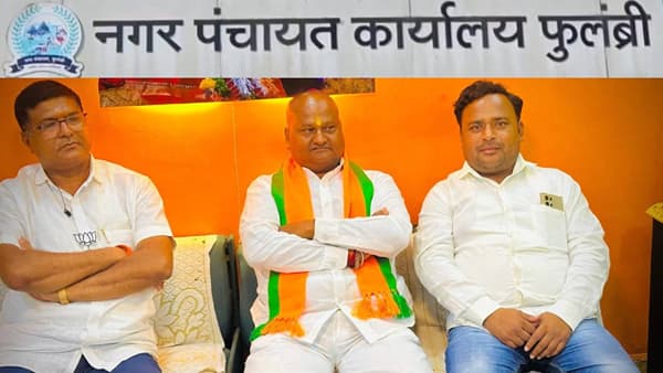 दिल्लीवारीनंतरही शिंदेंना दाखवला कात्रजचा घाट, थेट नगराध्यक्षपदाचा उमेदवारच फोडला, संभाजीनगरात भाजपचं सर्वात मोठं ऑपरेशन लोटस